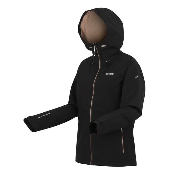 Regatta Dam/Dotter Wentwood IX Plain 3 in 1 jacka