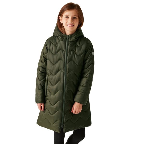 Regatta Childrens/Kids Cambrie Quilted Jacket