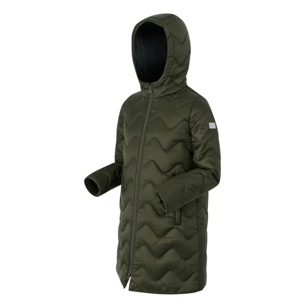 Regatta Childrens/Kids Cambrie Quilted Jacket