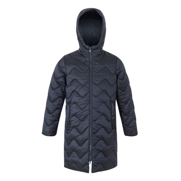 Regatta Cambrie Quiltad Jacka för barn/ungdomar Navy 3-4 Years