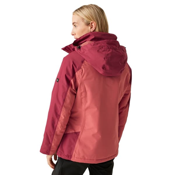 Regatta Womens/Ladies Calderdale II Winter Waterproof Jacket