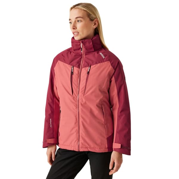 Regatta Womens/Ladies Calderdale II Winter Waterproof Jacket