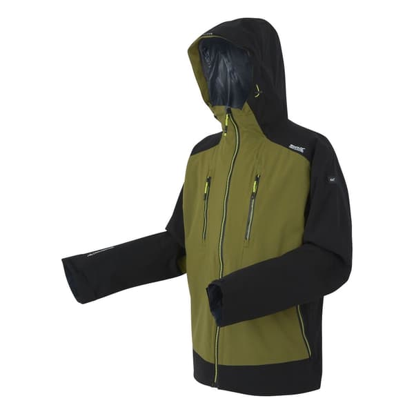 Regatta Mens Sacramento X 3 in 1 Jacket