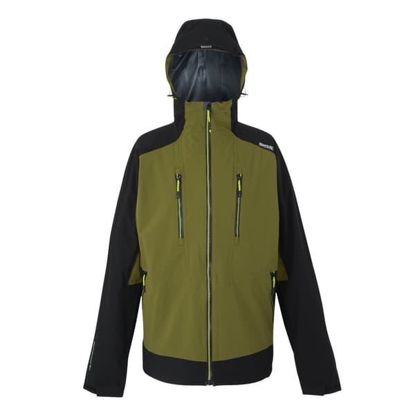 Regatta Mens Sacramento X 3 in 1 Jacket