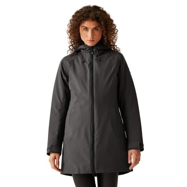 Regatta Womens/Ladies Denbury V 3 in 1 Waterproof Jacket