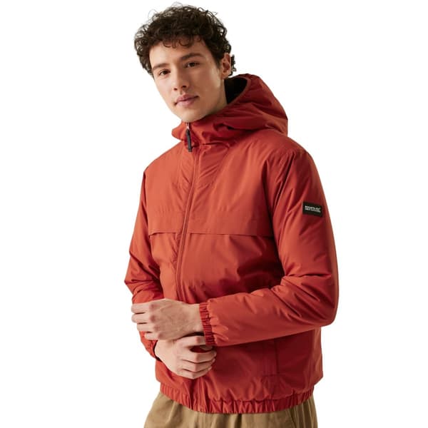 Regatta Mens Wiltom Waterproof Jacket