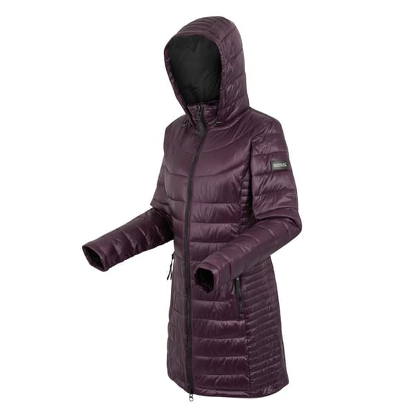 Regatta Womens/Ladies Andel IV Quilted Baffled Jacket