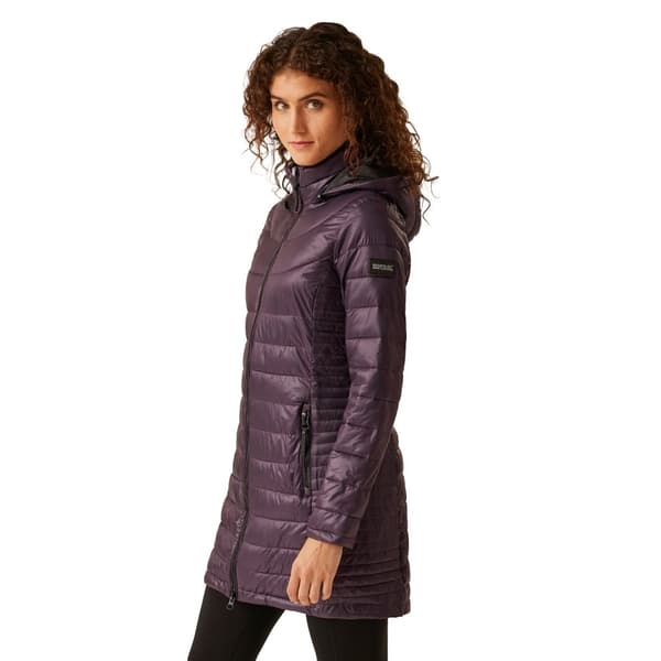 Regatta Womens/Ladies Andel IV Quilted Baffled Jacket
