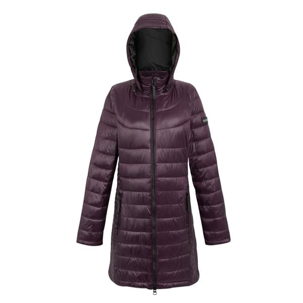 Regatta Womens/Ladies Andel IV Quilted Baffled Jacket