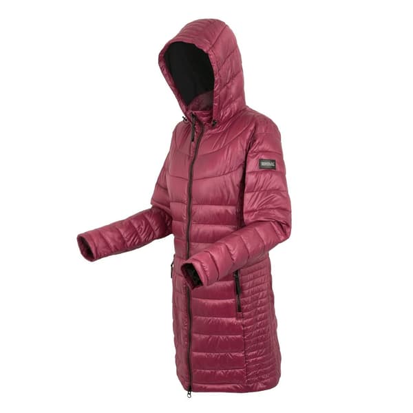 Regatta Womens/Ladies Andel IV Quilted Baffled Jacket
