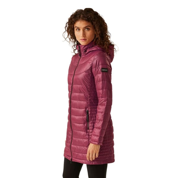 Regatta Womens/Ladies Andel IV Quilted Baffled Jacket