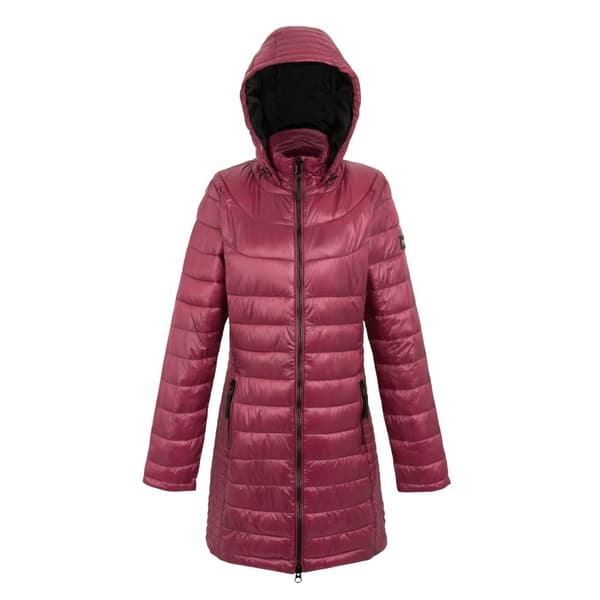 Regatta Womens/Ladies Andel IV Quilted Baffled Jacket