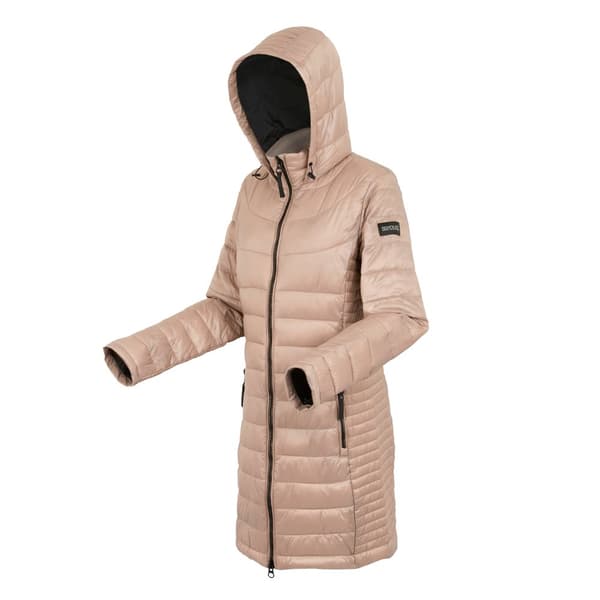 Regatta Womens/Ladies Andel IV Quilted Baffled Jacket