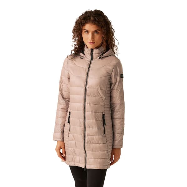 Regatta Womens/Ladies Andel IV Quilted Baffled Jacket