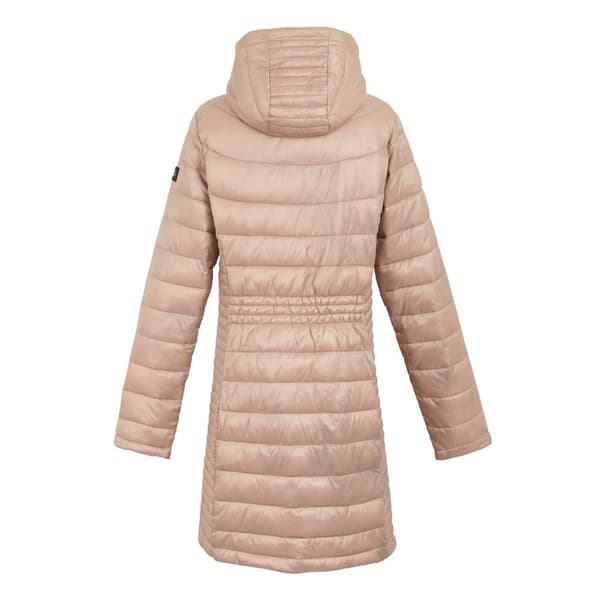 Regatta Womens/Ladies Andel IV Quilted Baffled Jacket