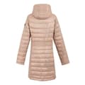 Miniatyrbilde 2 av 4: Regatta Womens/Ladies Andel IV Quilted Baffled Jacket