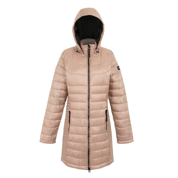 Regatta Womens/Ladies Andel IV Quilted Baffled Jacket