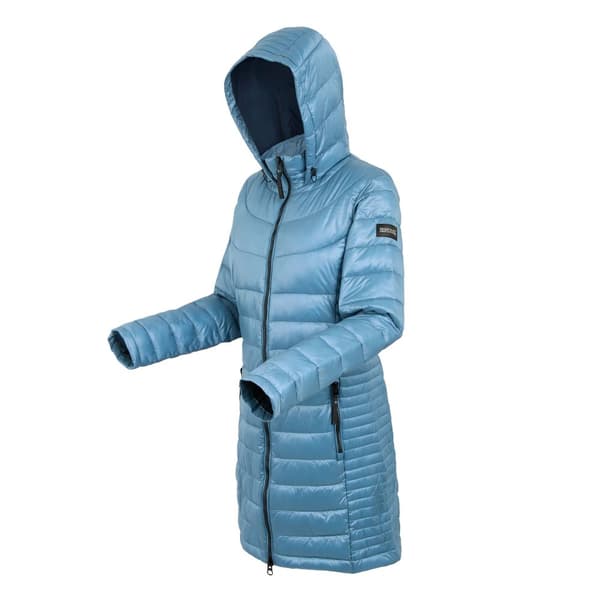 Regatta Womens/Ladies Andel IV Quilted Baffled Jacket