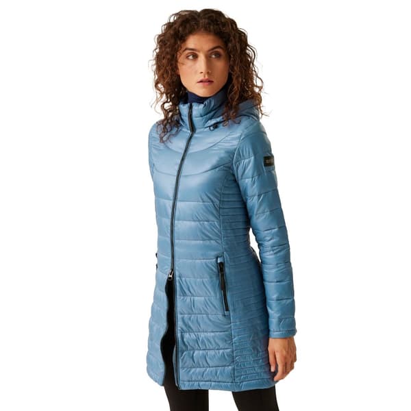 Regatta Womens/Ladies Andel IV Quilted Baffled Jacket
