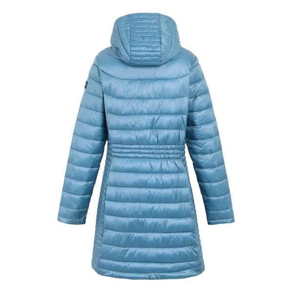 Regatta Womens/Ladies Andel IV Quilted Baffled Jacket