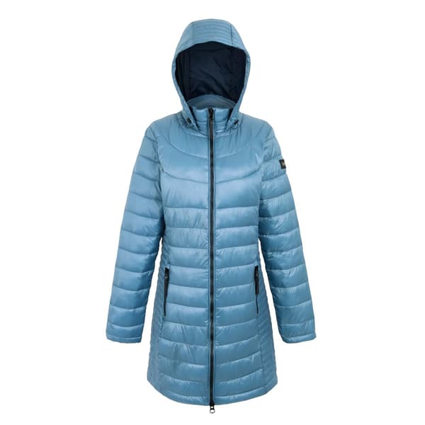 Regatta Womens/Ladies Andel IV Quilted Baffled Jacket