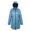 Miniatyrbilde 1 av 4: Regatta Womens/Ladies Andel IV Quilted Baffled Jacket