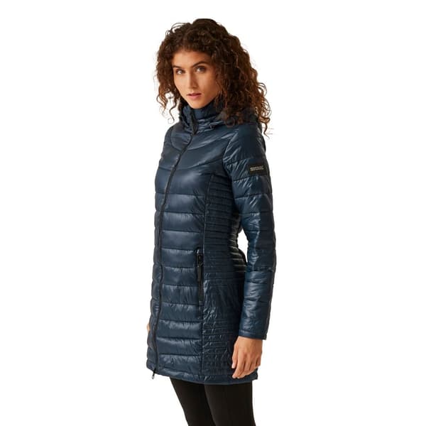 Regatta Womens/Ladies Andel IV Quilted Baffled Jacket