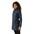 Miniatyrbilde 4 av 4: Regatta Womens/Ladies Andel IV Quilted Baffled Jacket