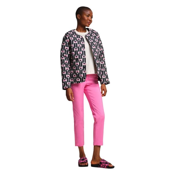 Regatta Womens/Ladies Orla Kiely Tall Flowers Quilted Summer Jacket