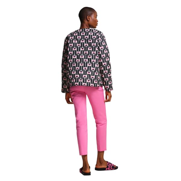 Regatta Womens/Ladies Orla Kiely Tall Flowers Quilted Summer Jacket