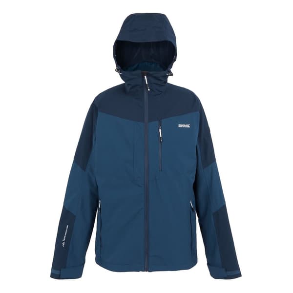 Regatta Mens Wentwood IX 3 in 1 Jacket