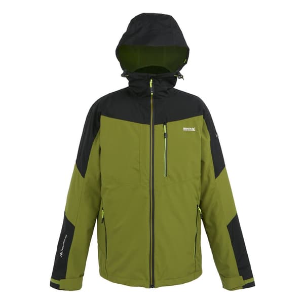 Regatta Mens Wentwood IX 3 in 1 Jacket