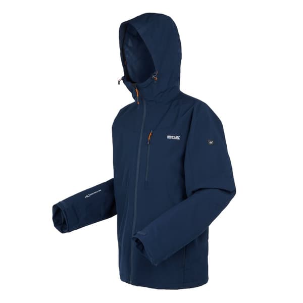 Regatta Mens Wentwood IX 3 in 1 Jacket