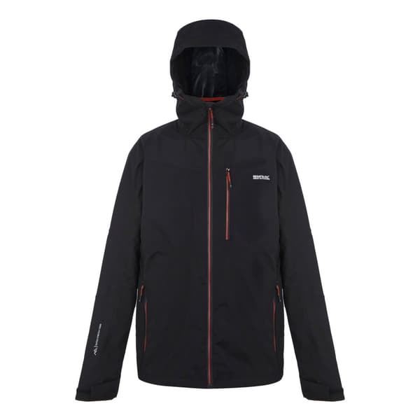 Regatta Mens Wentwood IX 3 in 1 Jacket