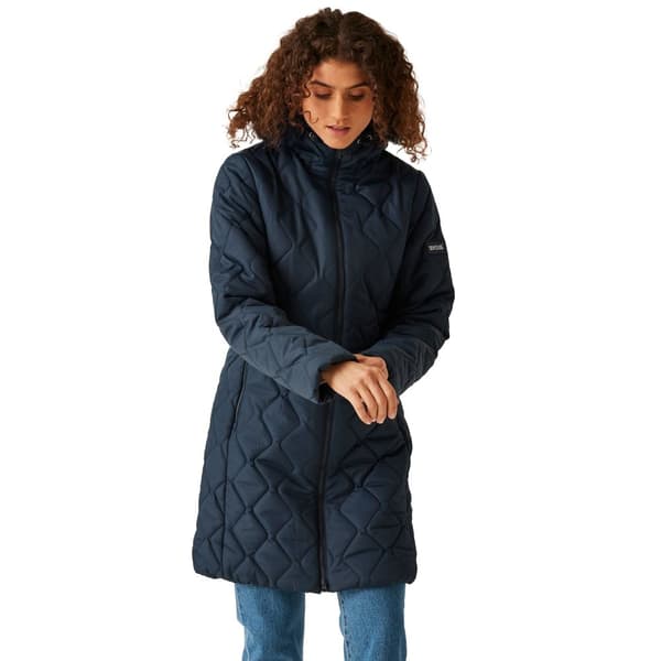 Regatta Womens/Ladies Fritha III Insulated Parka