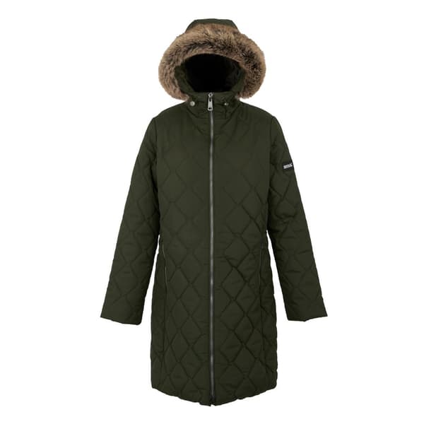 Regatta Womens/Ladies Fritha III Insulated Parka
