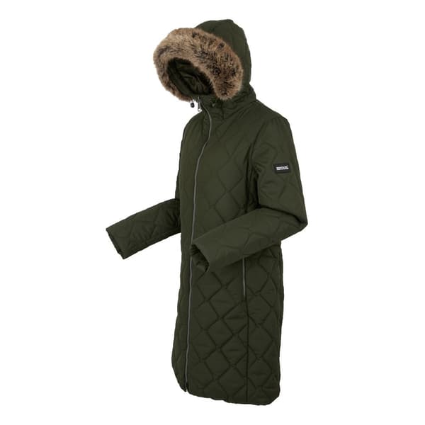 Regatta Womens/Ladies Fritha III Insulated Parka