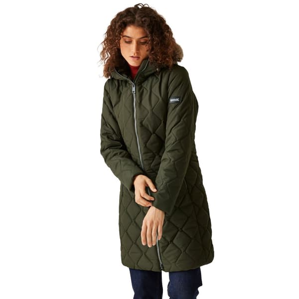 Regatta Womens/Ladies Fritha III Insulated Parka