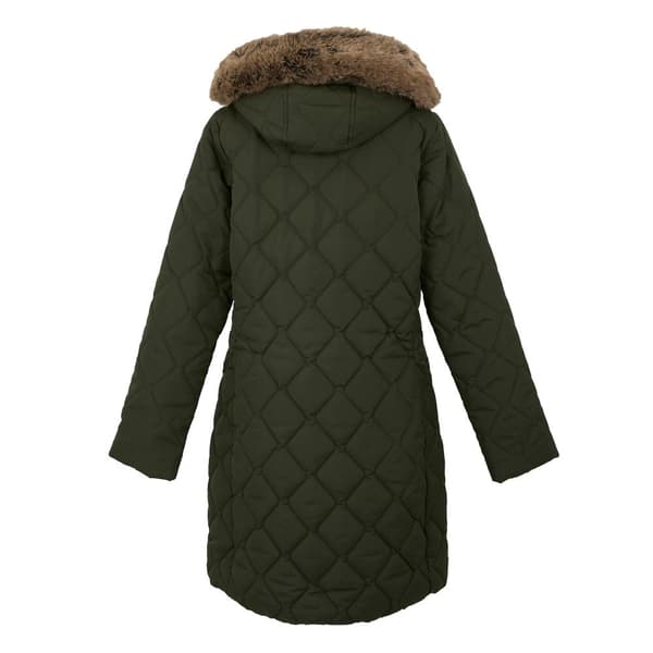 Regatta Womens/Ladies Fritha III Insulated Parka