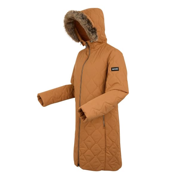 Regatta Womens/Ladies Fritha III Insulated Parka