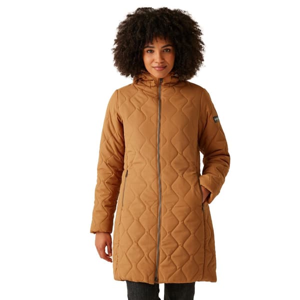 Regatta Womens/Ladies Fritha III Insulated Parka