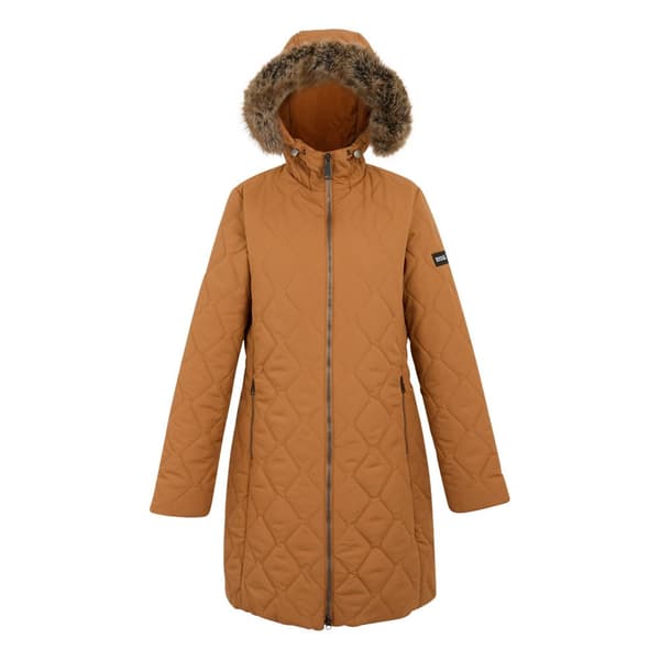 Regatta Womens/Ladies Fritha III Insulated Parka