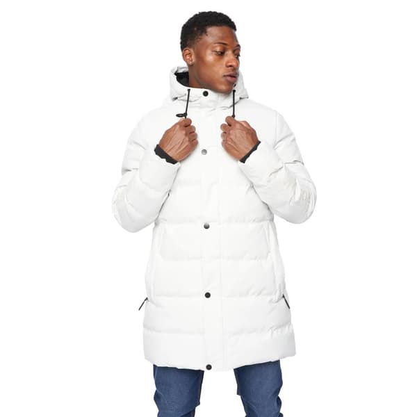 Crosshatch Mens Daydream Parka Putty XL