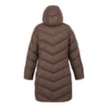 Miniatyrbillede 2 af 3: Regatta Womens/Ladies Andia II Contrast Zip Jacket
