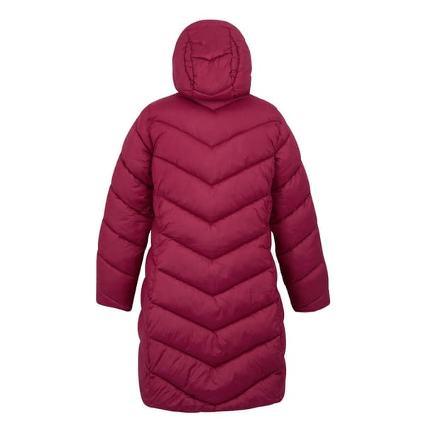 Regatta Womens/Ladies Andia II Contrast Zip Jacket