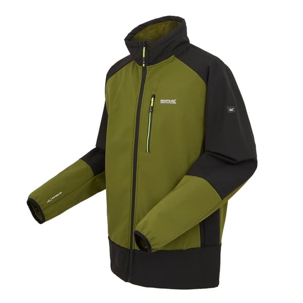 Regatta Mens Moutdale Soft Shell Jacket