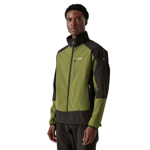 Regatta Mens Moutdale Soft Shell Jacket