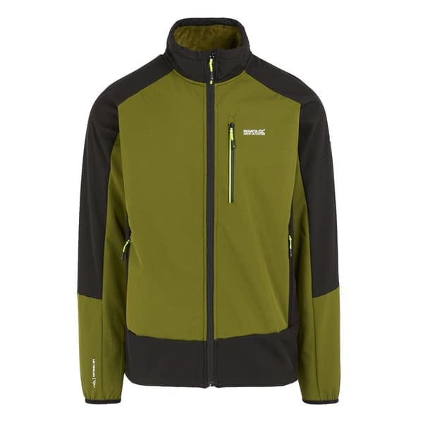 Regatta Mens Moutdale Soft Shell Jacket