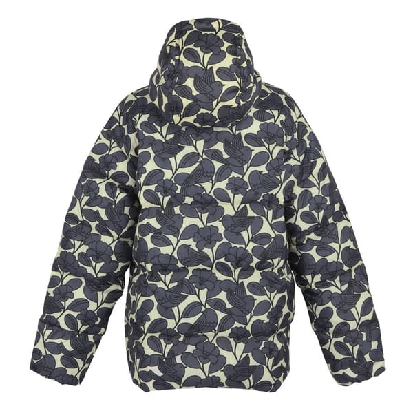 Regatta Womens/Ladies Orla Kiely Birdy Quilted Oversized Jacket