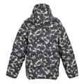 Pikkukuva 2 / 3: Regatta Womens/Ladies Orla Kiely Birdy Quilted Oversized Jacket